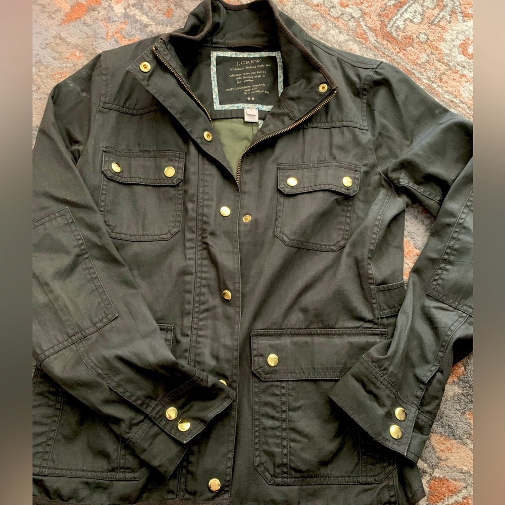 J. Crew Jacket